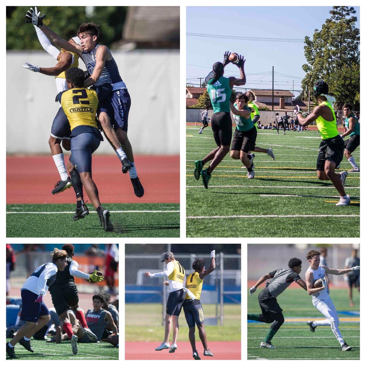 HardCountAthltx's tweet photo. Final Countdown to #LasVegas! Have you registered your 7v7 and 5v5 Teams? Only a few spots left. All registrations will END on Sunday, April 22nd, at Midnight. Get in before you lose out. https://t.co/0CfNkdhkZI #bestofthewest #CountDownToDallas #BestInTheNation https://t.co/DOxFleZ8sw