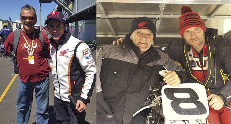 TodocircuitoWeb's tweet photo. Muere Alan Kempster, el mayor ejemplo de superación motera -> https://t.co/HINR6cpcrM @marcmarquez93 @rst_motodirect @guymartinracing https://t.co/sdqE4NVLVL