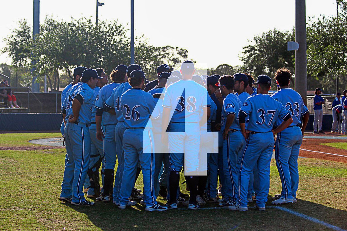 STU_Baseball's tweet photo. #BobcatsBaseball moves up to the 4th spot in the NAIA Coaches’ Poll #TheseGuysRake #TheseGuysPitch https://t.co/dppKWxuyYP
