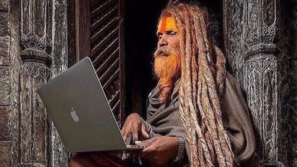 How can we heal our relationship with technology? We are hosting a 
group Inquiry into the mindful use of digital technology, next Tuesday evening, to explore how can we use the medium to help us become more human, not less. Come join us! bit.ly/2JPviFT