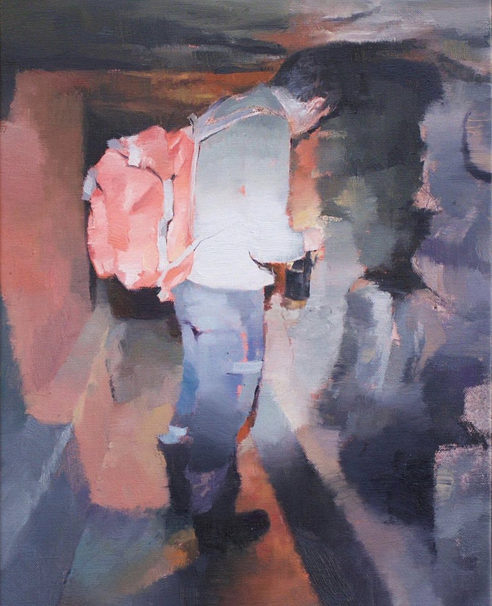 MonikerArtFair's tweet photo. EXHIBITOR FOCUS: BOOTH 18
#PDPGallery this year will be showing works by #RENK (France) , #ManoloMESA (Spain) , #InigoSesma ( Spain) , #MohamedLghacham (Spain) and #Kraken ( France) Artwork in post by #ManoloMESA https://t.co/oPAl9FuwvE