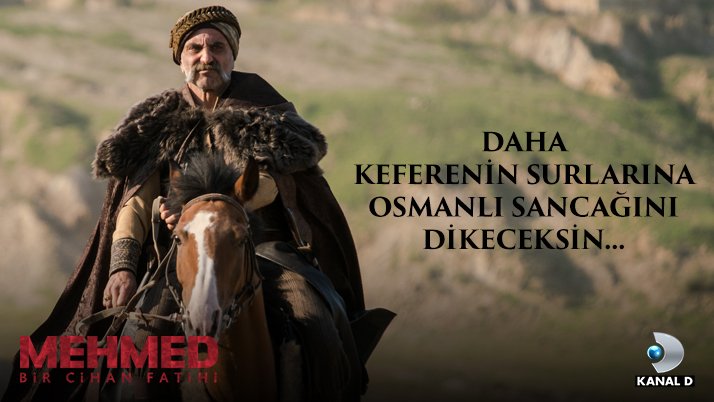 KanalD's tweet photo. Kalk ayağa... Kalk bre Delibaş!
#NeGüzelKumandan https://t.co/PcvzVWre9O