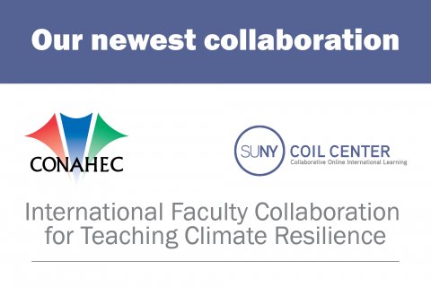 NACCD1's tweet photo. Check out our newest collaboration with @sunycoilcenter: International Faculty Collaboration for Teaching Climate Resilience! #conahec2018 #naccd2018

Application deadline: June 15, 2018 ➡️ https://t.co/9sQKf1b0PE https://t.co/D83Fguv3YO
