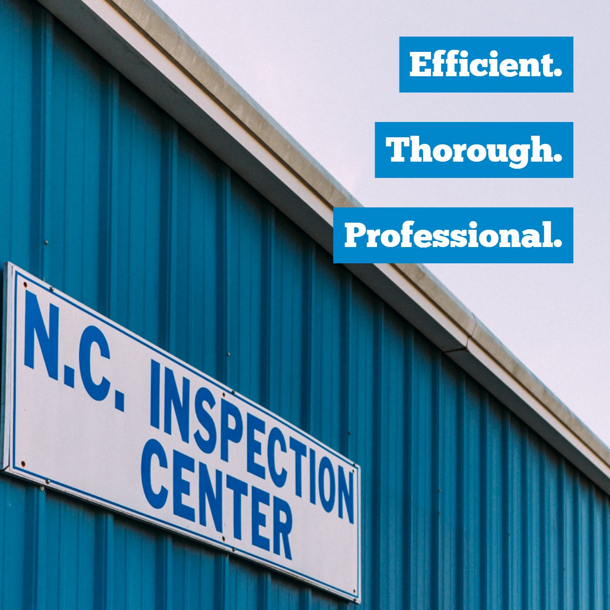 NC Inspection Center (NC_Inspection) Twitter