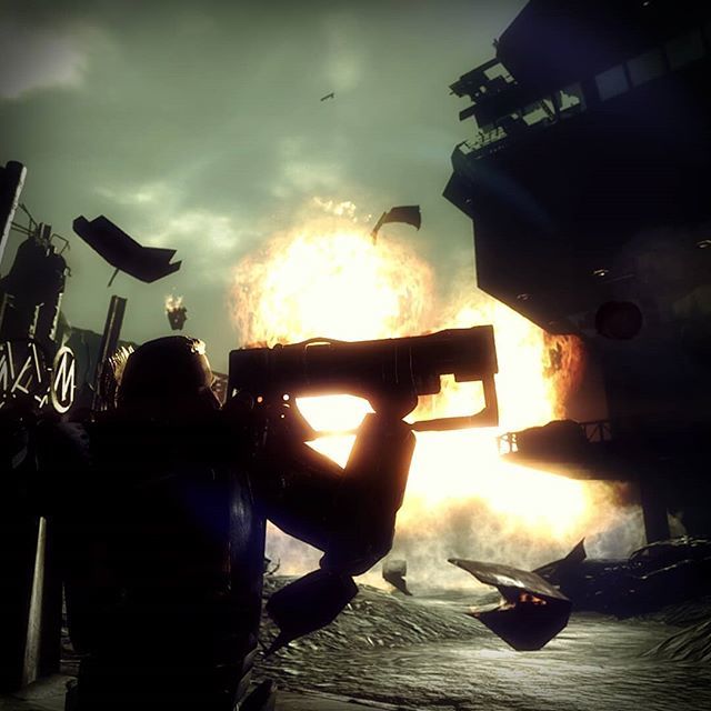 FalloutOverhaul's tweet photo. Sarah Lyons, commander of the Lyons' Pride (BoS) in the battle for GNR - #fallout3 .
.
.
#fallout #mods #falloutmods #nexus #bethesda #videogames #gaming #nexusmods #screenshot #videogame #games #game #instagame #pcgaming #instagaming #graphics #gameart #photography #gamingm… https://t.co/C59N7gPyFT