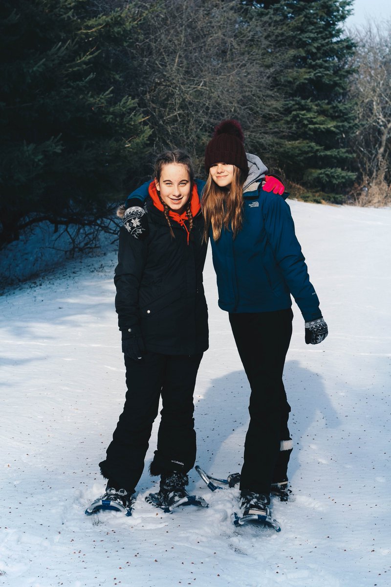 paula_sand's tweet photo. Another way to support @girlguidesofcan? Buy @GirlGuideCookie! Sarah and Olivia will be more than happy to sell you some. They are going to @OurChalet in Switzerland next year and have already sold a combined 2000 boxes of cookies 👏👏👏 #ProudGuider #NationalVolunteerWeek https://t.co/DbutH1aXq2