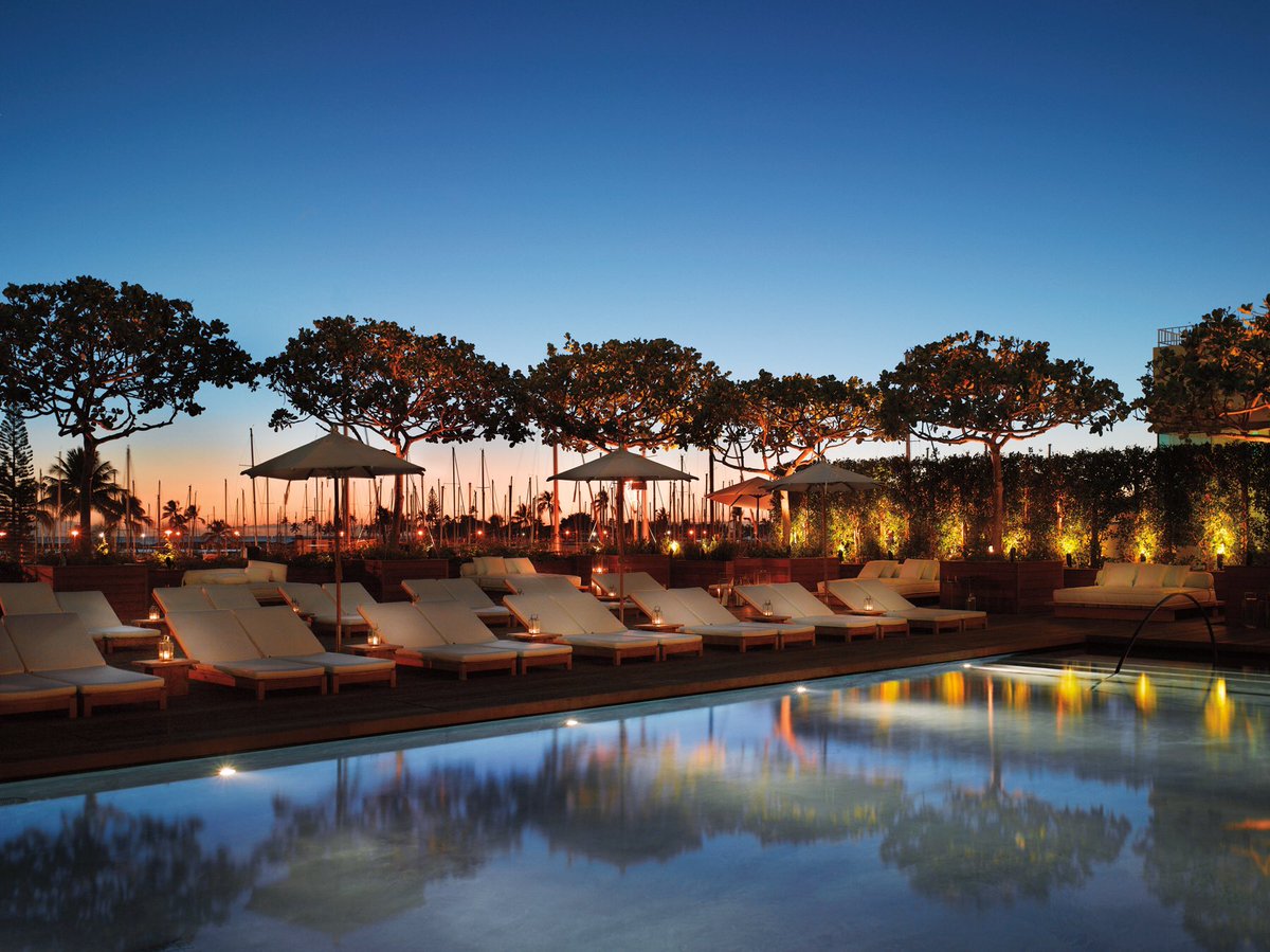 TheVacationDR's tweet image. Introducing you to @diamondresorts newest resort @ModernHonolulu. Our teams did a great job getting this new deal completed for our owners.