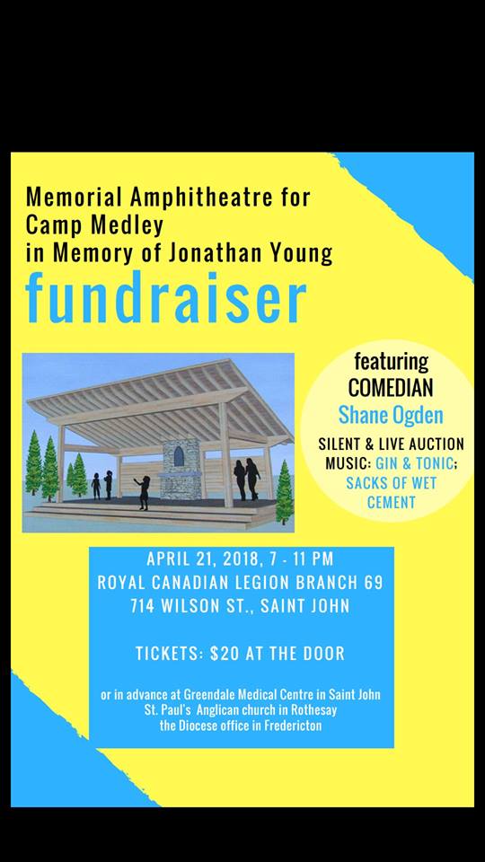 ShiftNB's tweet photo. This is the fundraising event we're talking about now... https://t.co/wIdoTnxFzo