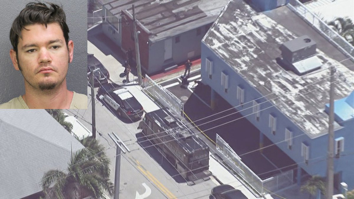 Hollywood man accused of killing friend with baseball bat, stuffing body in duffel bag bit.ly/2H7l0Dr?utm_so… https://t.co/dvFZtVCZOU