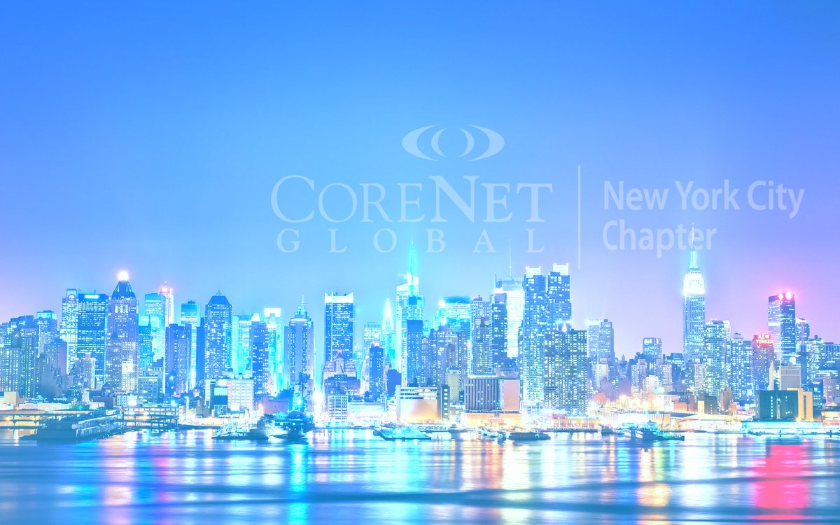 CoreNetGlobalNY's tweet photo. The week has arrived – our Annual Dinner is this Thursday beginning at 6 pm with a cocktail reception. Stay tuned for highlights from our big celebration! Special thank you to all our sponsors > https://t.co/dyRx0S24ar https://t.co/OmQNDlsmkW