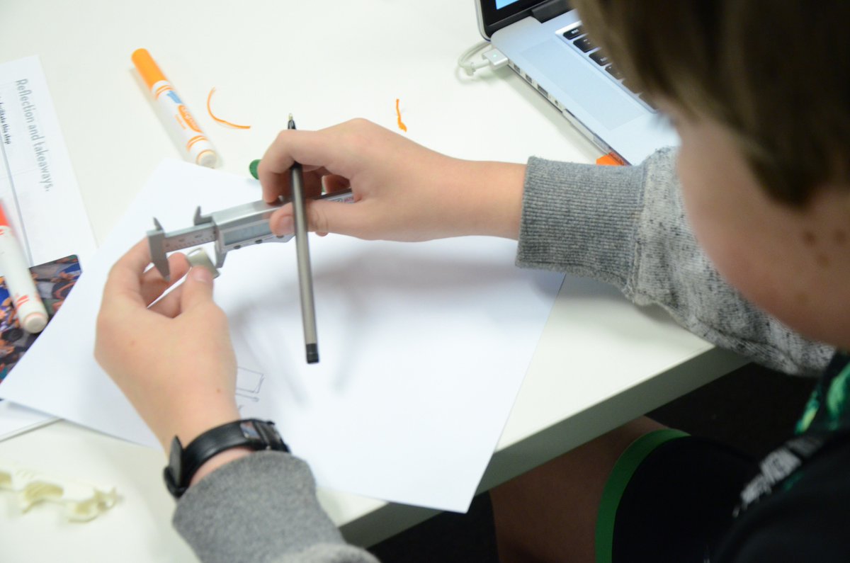 DMA_org's tweet photo. We are super excited to be working with @InstaMorph this year and using their awesome moldable plastic in our #TechEntrepreneurship course where students will be designing, developing, producing, marketing, and iterating their own products! https://t.co/usAXJqir9N https://t.co/4Mu0noeqnR