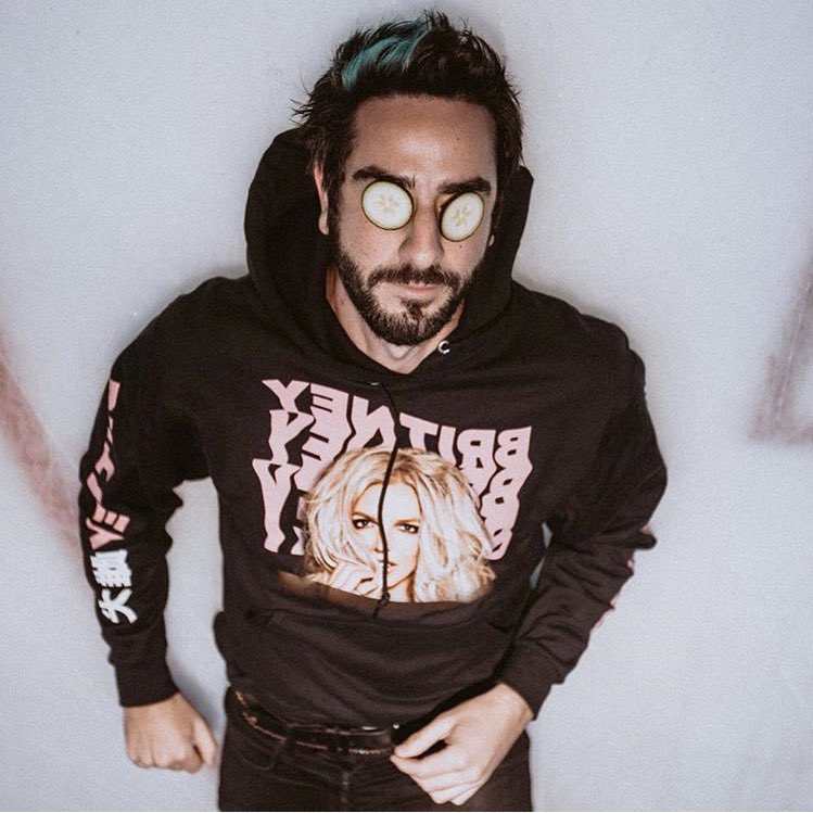 It’s Britney Bitch!