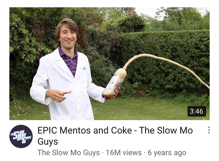llttlebyllttle's tweet photo. WHY DID THE THUMBNAIL CHANGE ITS BEEN 6 YEARS @GavinFree @DanielGruchy https://t.co/dABAtDHlVx