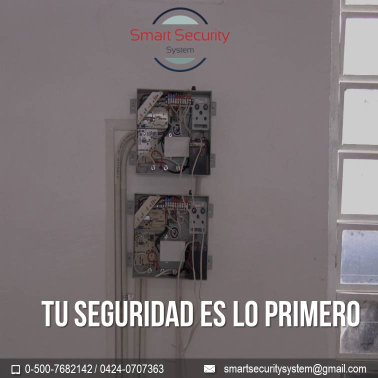 SmartSecuritySy's tweet image. Equipate de forma inteligente. #smartsecuritysystem te trae los mejores sistemas de alarmas anti-robo y alarmas anti-incendios. 🚨
-
Resguarda a tus familiares.
-
Contáctenos📱 a través de nuestros números de teléfono o vía correo electrónico.  ✉️