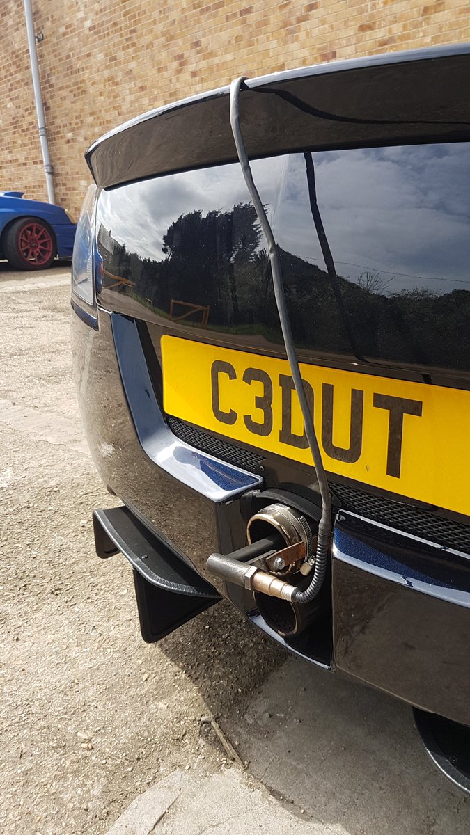 Graeme_Lambert's tweet photo. Spent the day driving around with things plugged in to #projectonce instead of working 😁 https://t.co/SSqTr1ZfIv