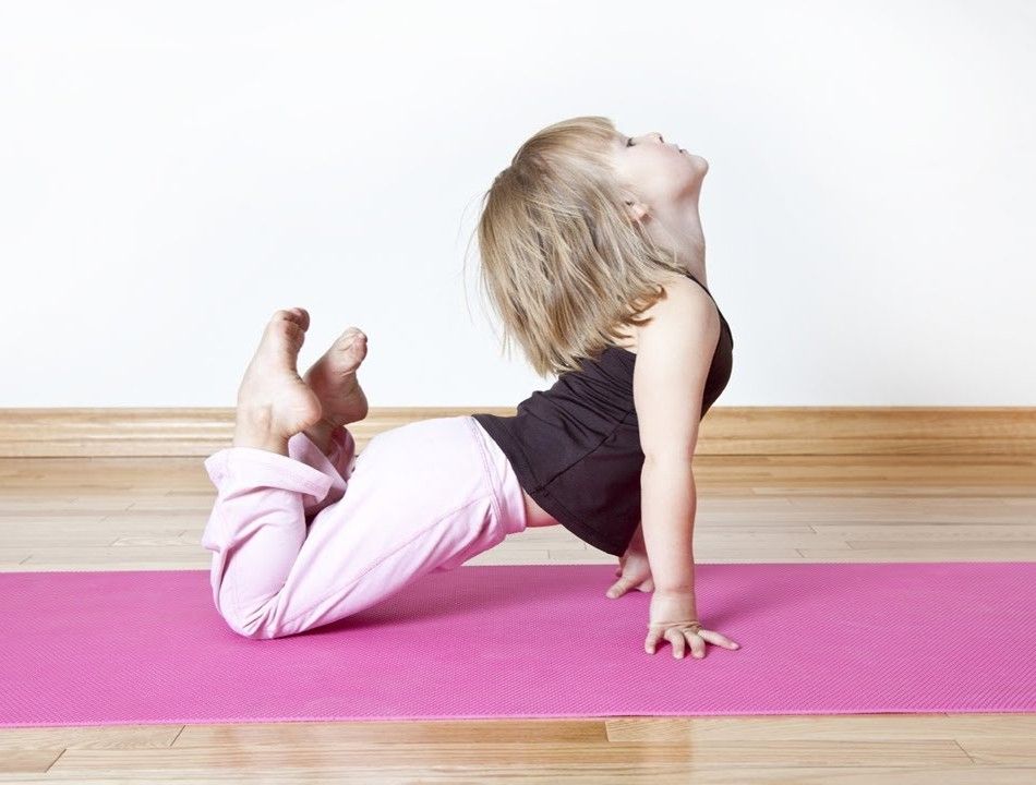 Join us for toddler yoga for 16-36m on April 25th! 
Visit our website to sign up now for this amazing trial class! 
citytreehouse.com