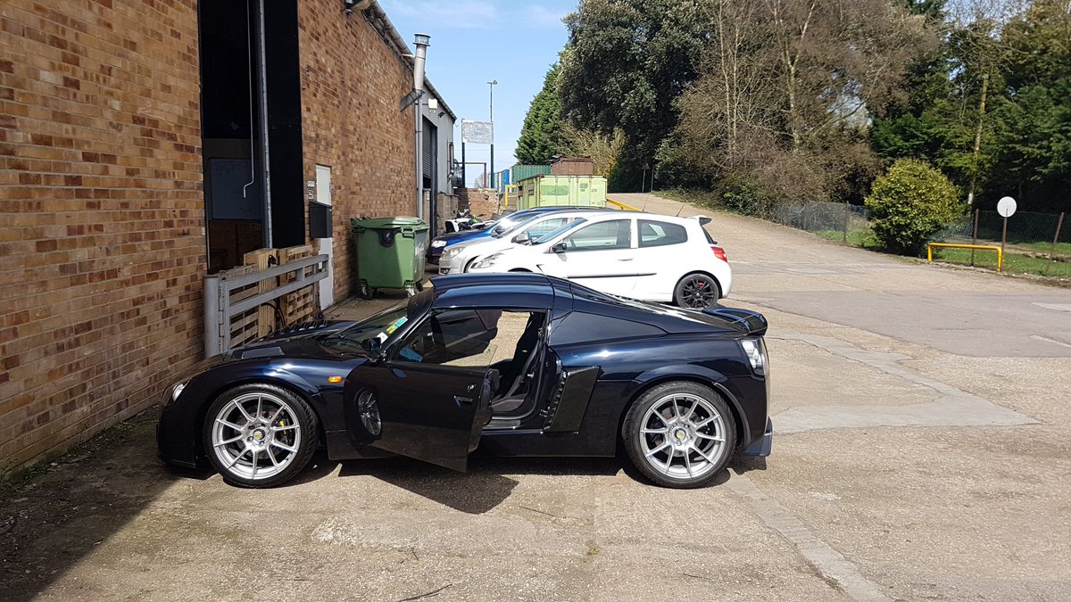 Graeme_Lambert's tweet photo. Spent the day driving around with things plugged in to #projectonce instead of working 😁 https://t.co/SSqTr1ZfIv