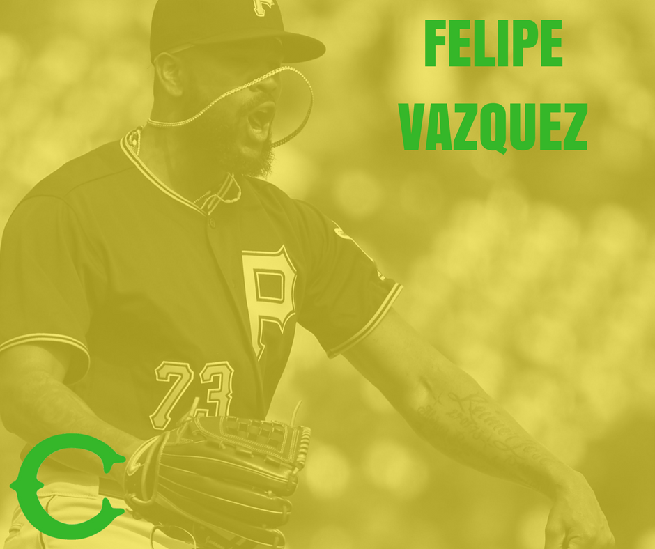 CornjerkerBats's tweet photo. Breaking: In a major trade, Cornjerkers send outfielders G. Springer and O. Herrera to Vancouver Phantom in exchange for relief pitcher Felipe Vazquez, catcher Francisco Cervelli, and outfielder and reigning NL MVP Giancarlo Stanton. #BuildIt🌽 https://t.co/6pH3jvhfwt