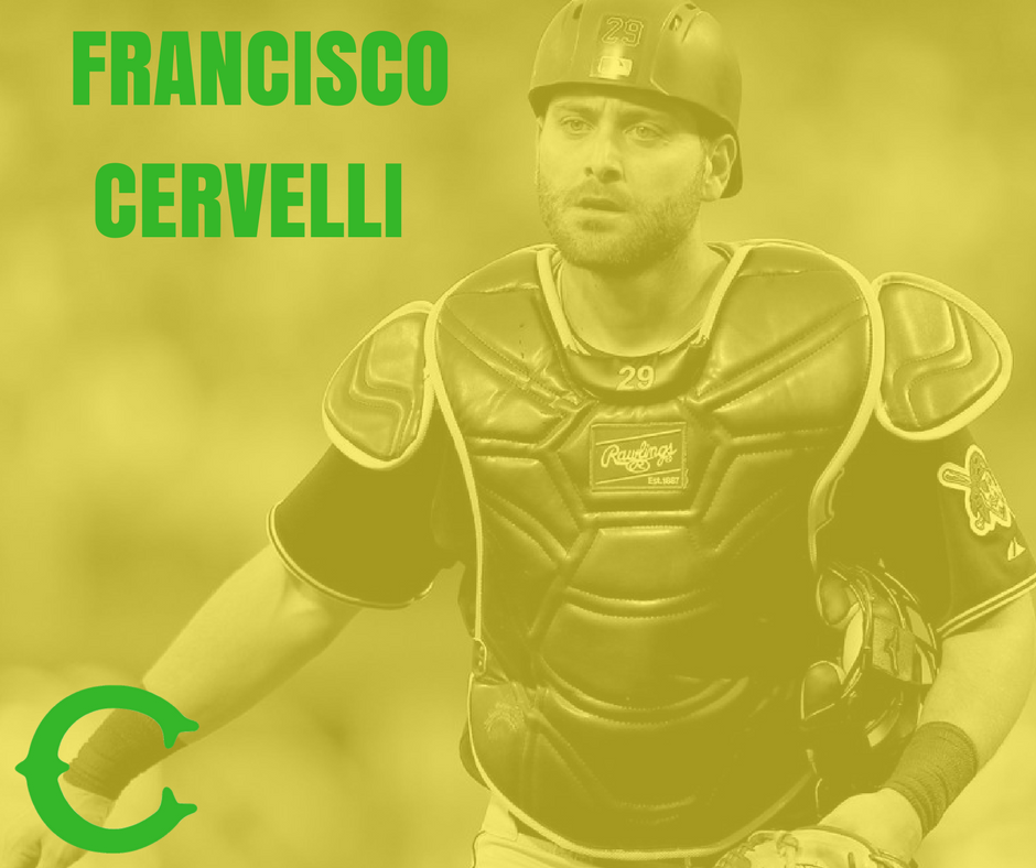 CornjerkerBats's tweet photo. Breaking: In a major trade, Cornjerkers send outfielders G. Springer and O. Herrera to Vancouver Phantom in exchange for relief pitcher Felipe Vazquez, catcher Francisco Cervelli, and outfielder and reigning NL MVP Giancarlo Stanton. #BuildIt🌽 https://t.co/6pH3jvhfwt