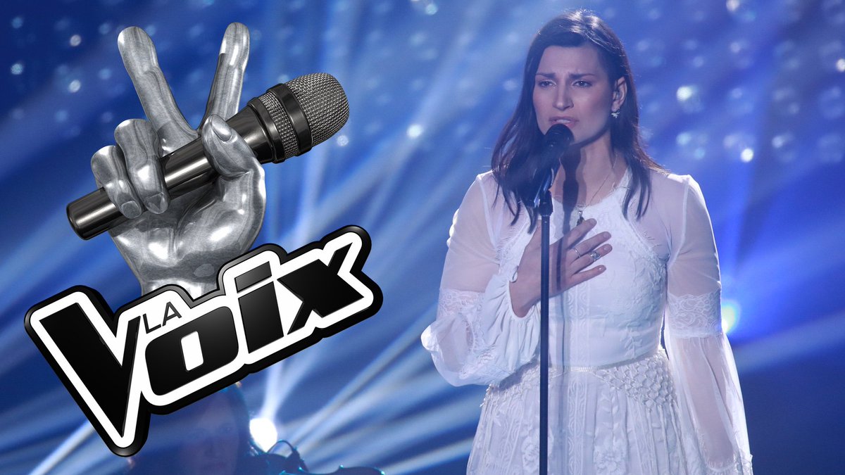 Pour réentendre la touchante prestation que <a href="/karinelabellemu/">Karine Labelle</a> a dédiée à sa mère, c'est par ici: bit.ly/LV6KarineQDF

#LaVoixTVA #ÉquipeÉric