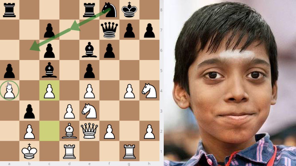 allmighty_chess's tweet photo. Congrats to @rpragchess for winning his second GM Norm. Check it out: https://t.co/CtttlJKx4e
#allmighty #chess #pragu #grandmaster #fischer #fischermemorial https://t.co/OupP2YU5xC