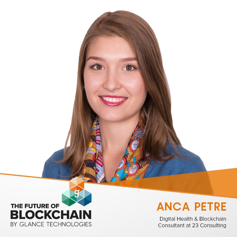 perk_hero's tweet photo. Meet the Speakers: @ancampetre! Co-founder and #COO of @23Consulting, specializing in guiding healthcare organizations through blockchain initiatives. Early bird tickets for the #FutureofBlockchainSummit available now on #Eventbrite: https://t.co/Xkaytzn3I8
#glanceblockchain https://t.co/pam6i50qYp