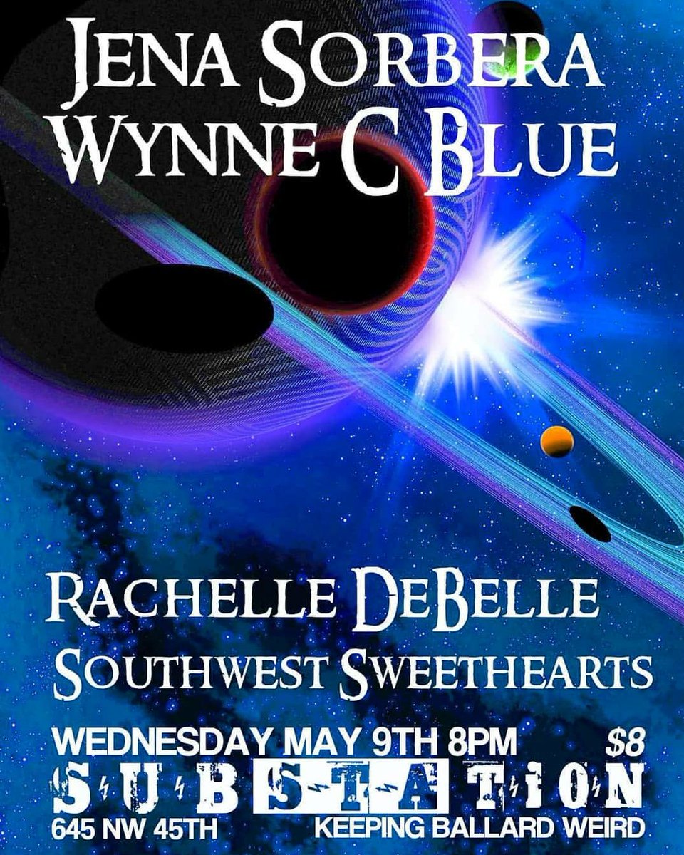 musicbyirene's tweet photo. Proud to be joining the @SUBSTATION206 tribe starting May 9th with an All-Stars line-up that will blow your mind! Please help the #iplfas show and artists by a CLICK of your support. 😘🎸🎤🎹🎻👉Link in bio. https://t.co/zGjy1qfxjT