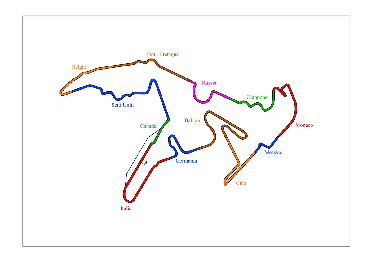 marcolvr's tweet photo. @SkySportF1HD ✍️Ecco la mia idea di circuito ideale ✍️ #SkyMotori https://t.co/ofTa1G48tU