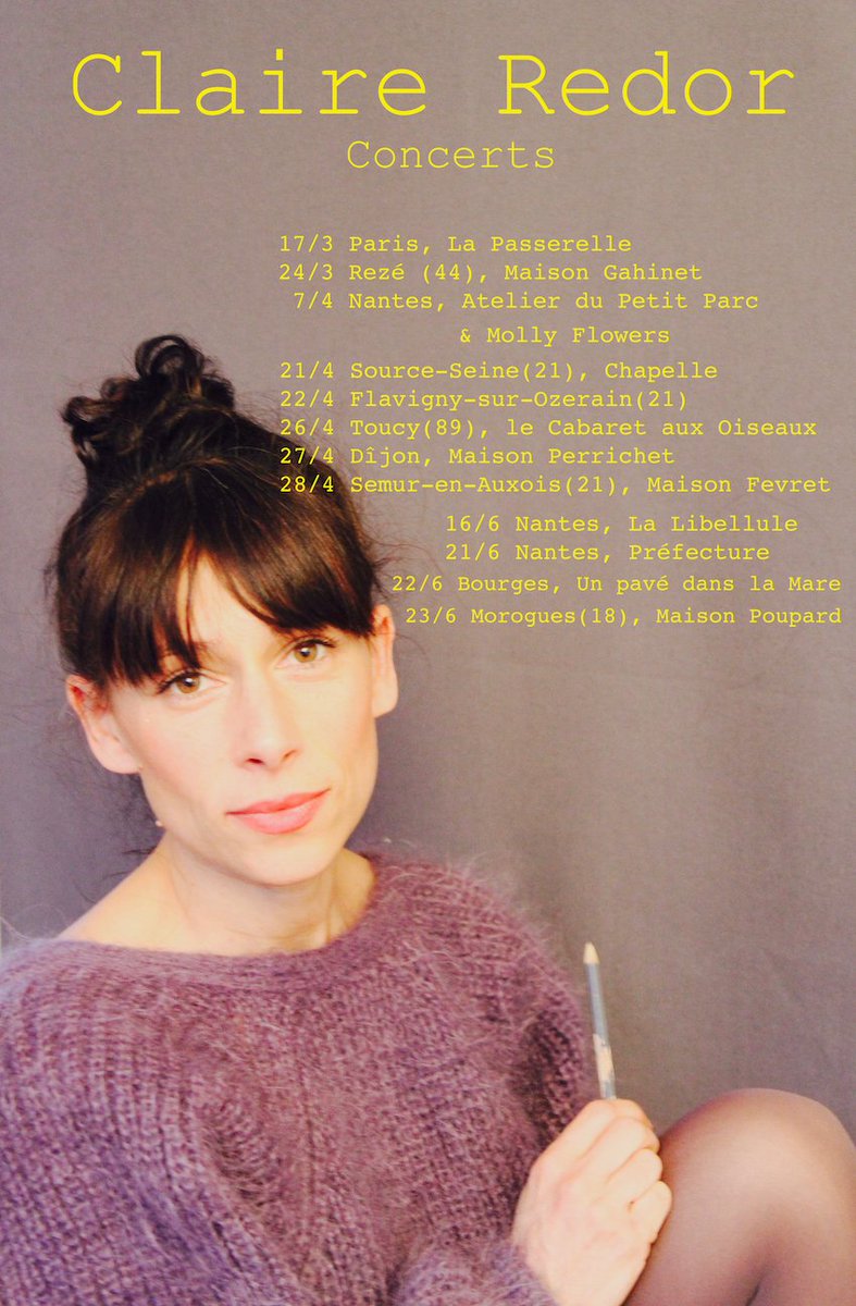 ClaireRedor's tweet photo. Une chapelle, un vignoble, une herboristerie, des hôtels particuliers, un bateau à fond plat sur l'Erdre, la préfecture de Nantes....et tout le reste! Que des lieux et des rencontres d'exception pour les concerts 2018! Vous venez où? https://t.co/h92WEwACvC