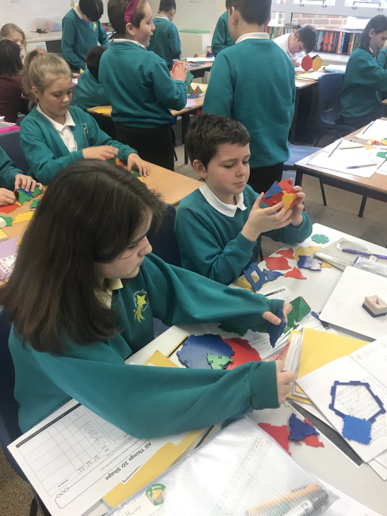 Lillington School Y6 tweet media