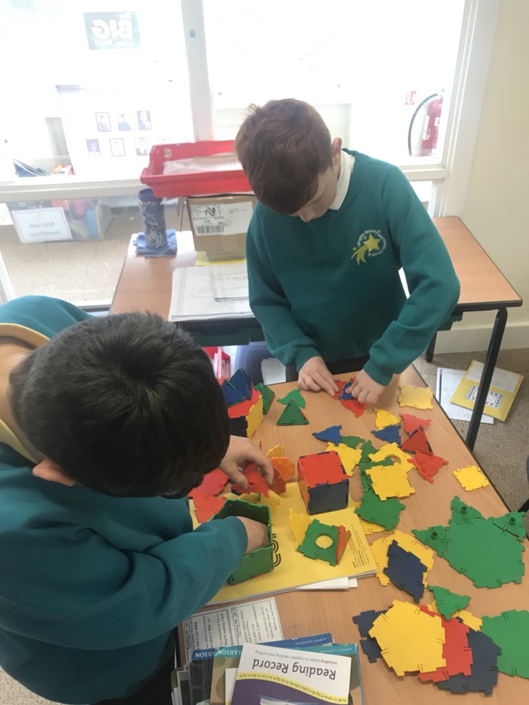 Lillington School Y6 tweet media