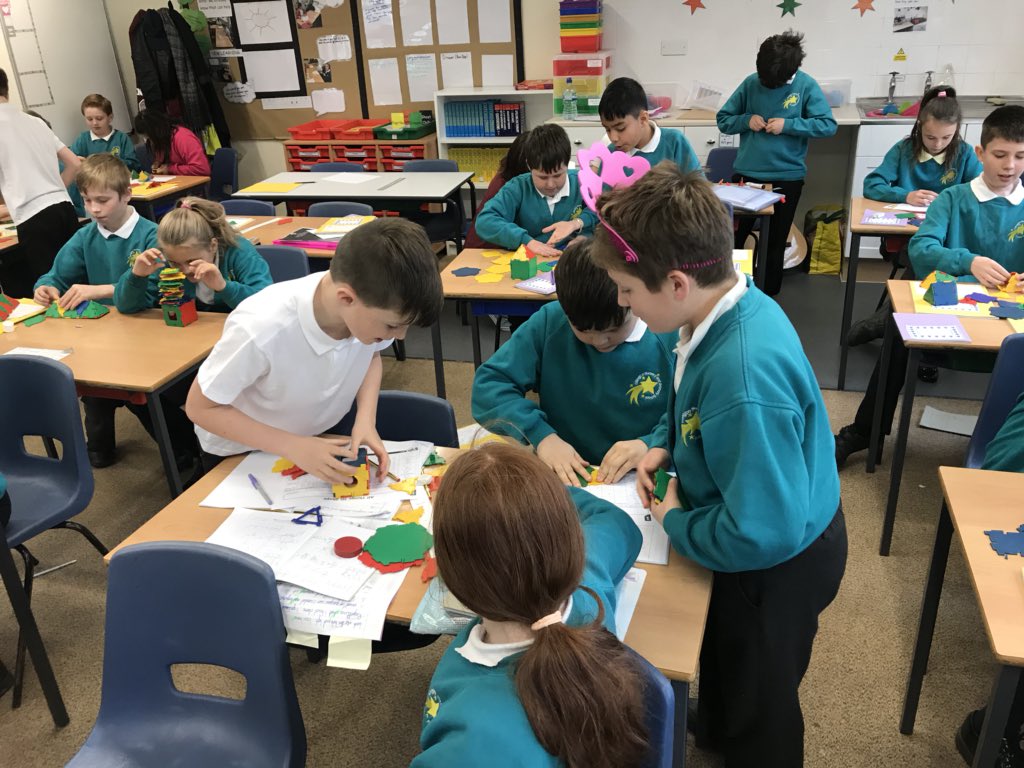 Lillington School Y6 tweet media