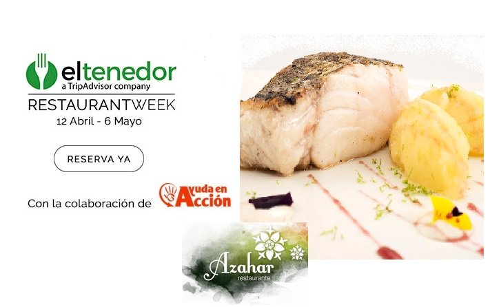 AzaharRonda's tweet photo. ¡Disfruta nuestra Restaurant Week! Enjoy our Restaurant Week! #eltenedor #iloveazahar #ronda #malaga #restaurantes #restauranteronda #comidasana #like4like https://t.co/p72giBFJrm https://t.co/Y3kL9u1cpb