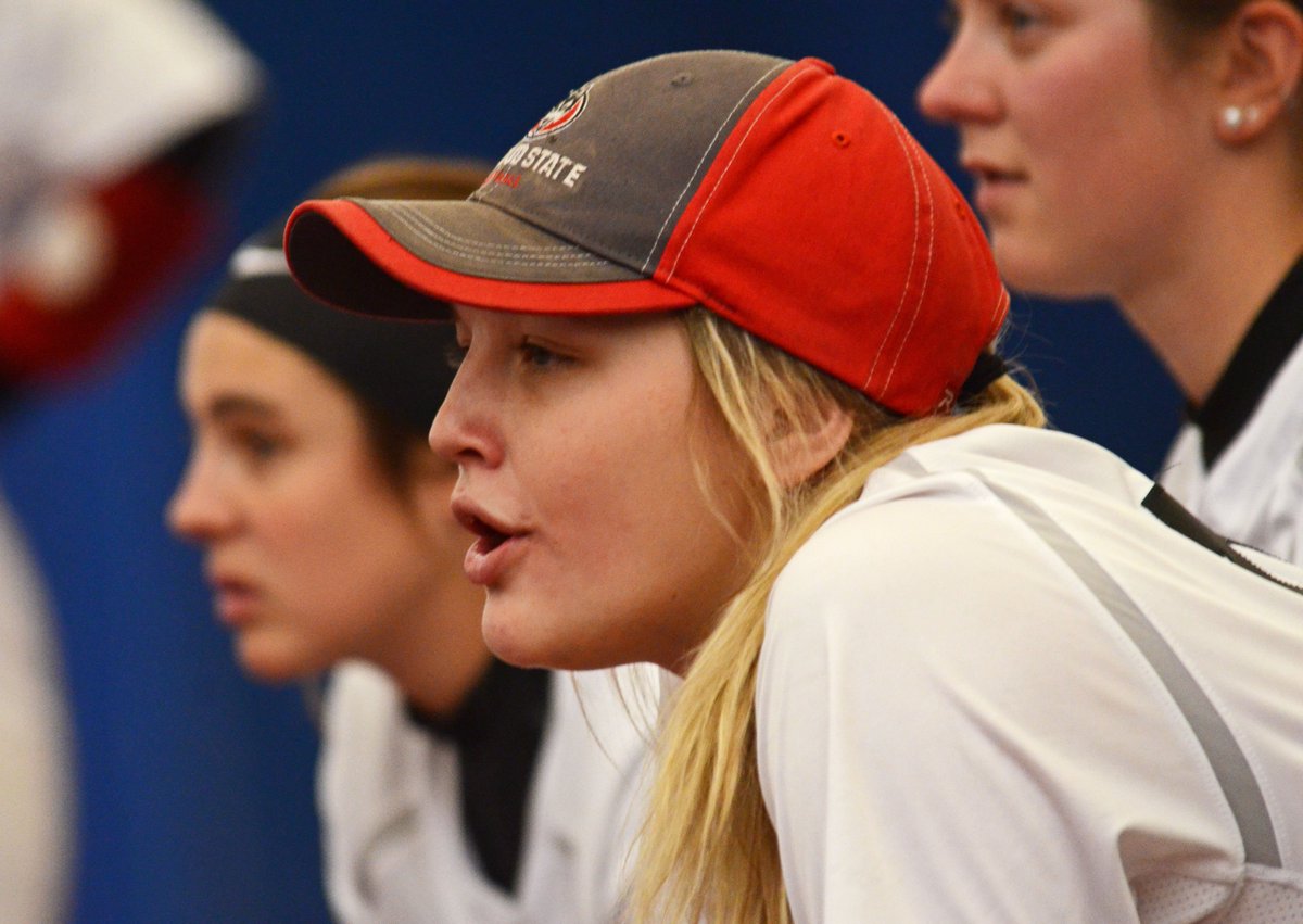 St. Cloud State Softball tweet media