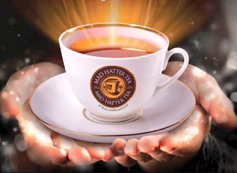 FoodSaversUK's tweet photo. #ImStrongBecause
I drink Mad Hatter Tea :-)
https://t.co/xKU1qdCW49
#MadHatterTea
#TeaHour
#TweetMaster
#aliceinwonderland https://t.co/tnMn2U2oI4