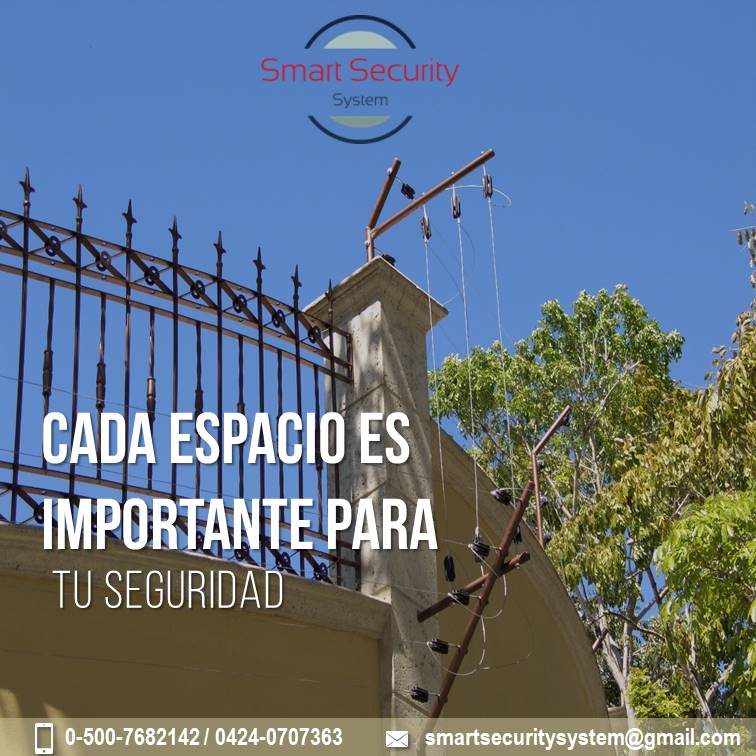 SmartSecuritySy's tweet image. Si buscas seguridad y calidad, #smartsecuritysystem te ofrece los productos indicados para conseguirlo.✔️
-
Cercos eléctricos que se adaptan a la fachada de tu hogar sin mayores alteraciones. Seguridad y Confort.
-
Contáctanos para mayor información a través de nuestros números
