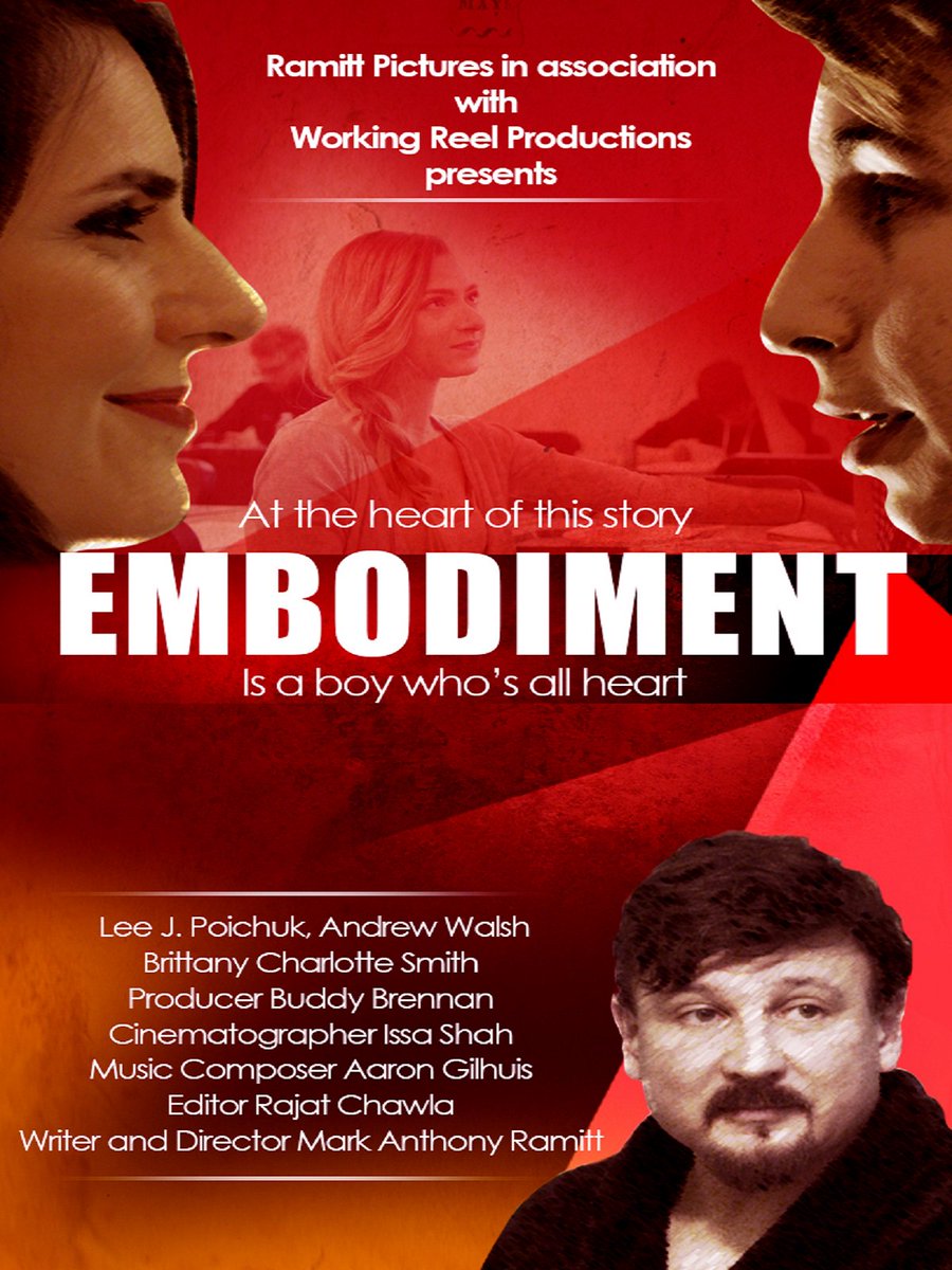 StreamletteHQ's tweet photo. Excited to see @MarkRamitt's boundary-breaking coming-of-age film "Embodiment" submitted to Streamlette! 

#supportindiefilm #growingup #streamlette https://t.co/TVqFkqW4jn