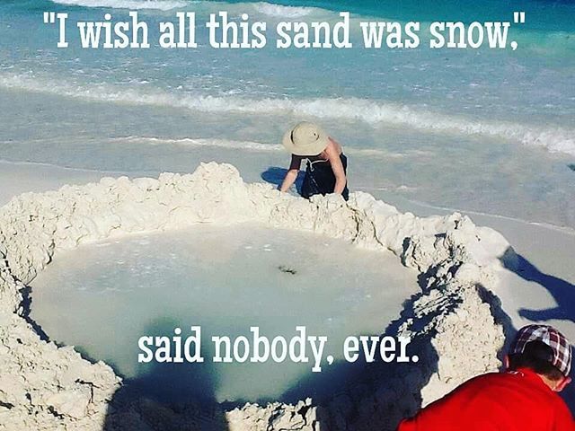CanuckPalms's tweet photo. Snow in April?  Book your Exuma vacation with @tripadvisor / @flipkey_vacation before the end of the month and get one night free at Canuck Palms!
.
#traveldeals #booknow #freenight #Exuma
.
@canuckpalms 
www.canuckpalms .
.
.
.
.
#snow #sand #palmtrees #travelogue #travelst… https://t.co/L8fBAoFS1j