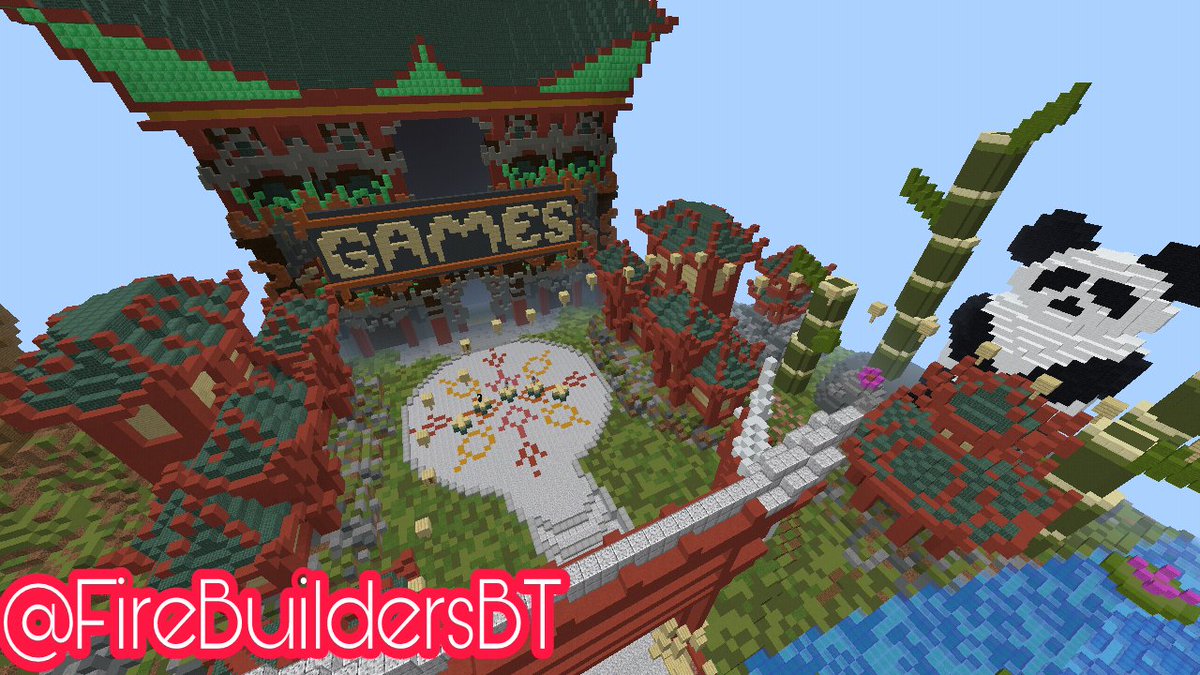 FireBuildersBT's tweet image. 🛠🔥 NUEVO LOBBY 🔥🛠

🔥 Para : @TitansCraftPe 

🔥 Tematica : 🎋🏯 JAPONESA 🐼🎋

🔥 BY: @FireBuildersBT 🔥

" Un gran server , se merece un gran Lobby "

Esperemos les guste 😀👌

Rt 🔁 y Fav ❤ si te gusto y quieres que sigamos ayudando a mas servers 🔥