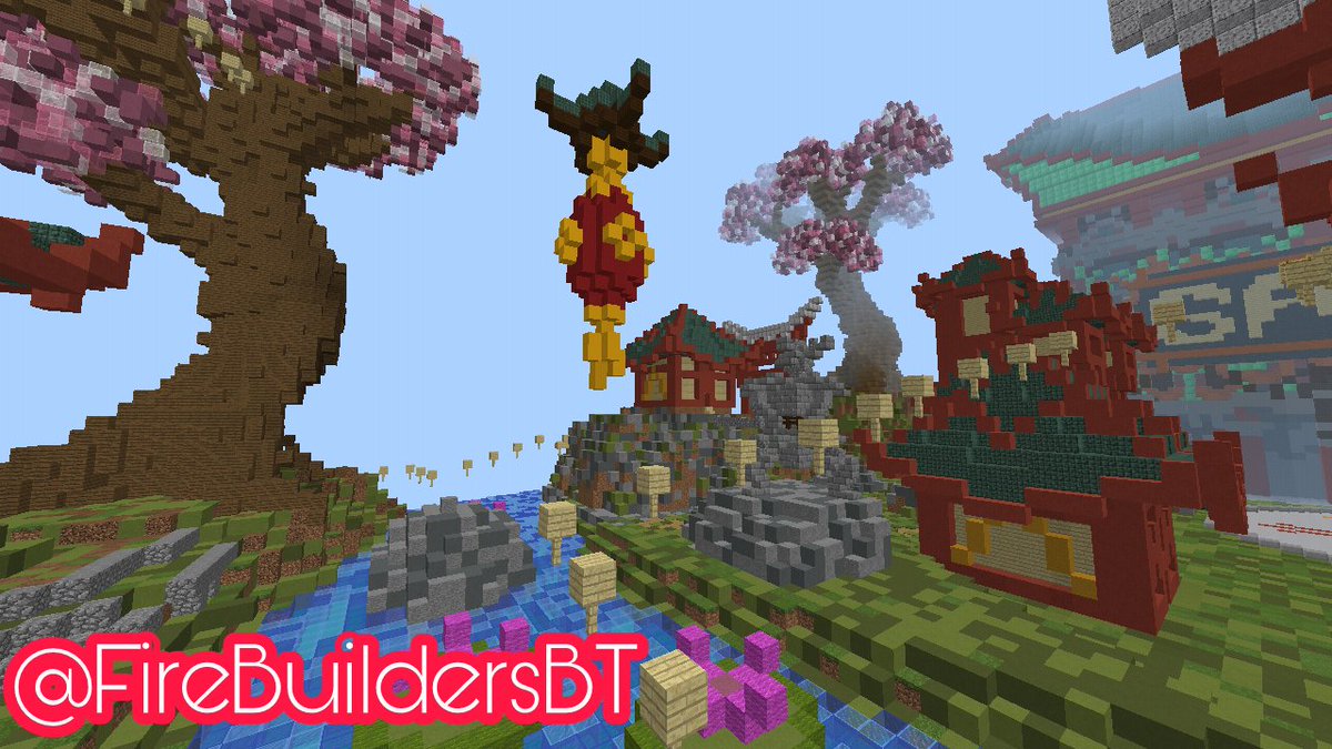 FireBuildersBT's tweet image. 🛠🔥 NUEVO LOBBY 🔥🛠

🔥 Para : @TitansCraftPe 

🔥 Tematica : 🎋🏯 JAPONESA 🐼🎋

🔥 BY: @FireBuildersBT 🔥

" Un gran server , se merece un gran Lobby "

Esperemos les guste 😀👌

Rt 🔁 y Fav ❤ si te gusto y quieres que sigamos ayudando a mas servers 🔥