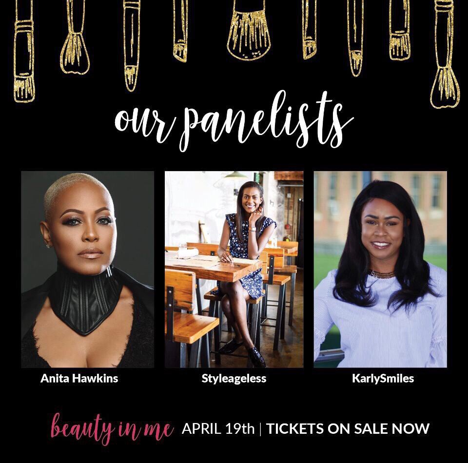 HerCampusUNT's tweet photo. Our #BeautyInMe panelists
😍💋✨ get ready for this amazing event this Thursday!! https://t.co/NvkTAf9aWe