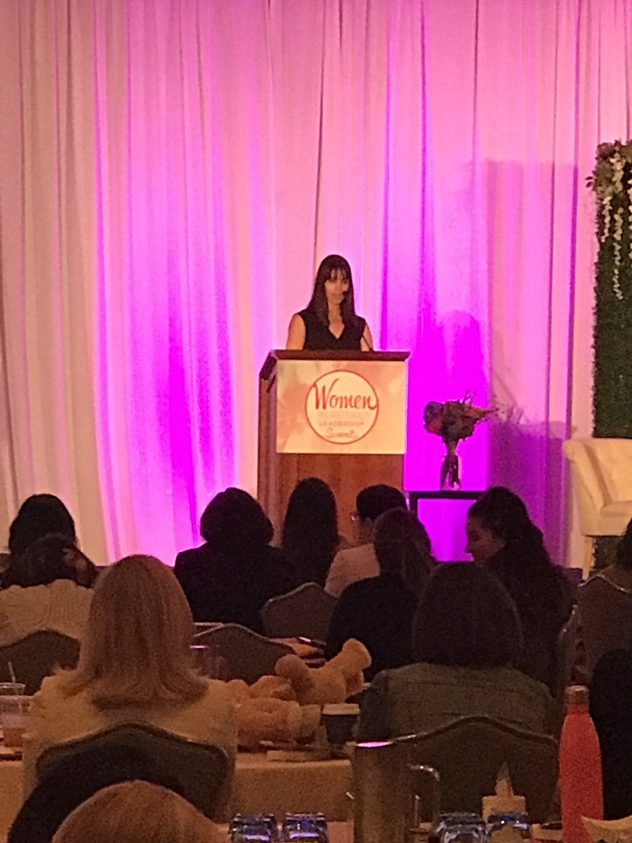 Women in Retail Leadership Circle tweet media