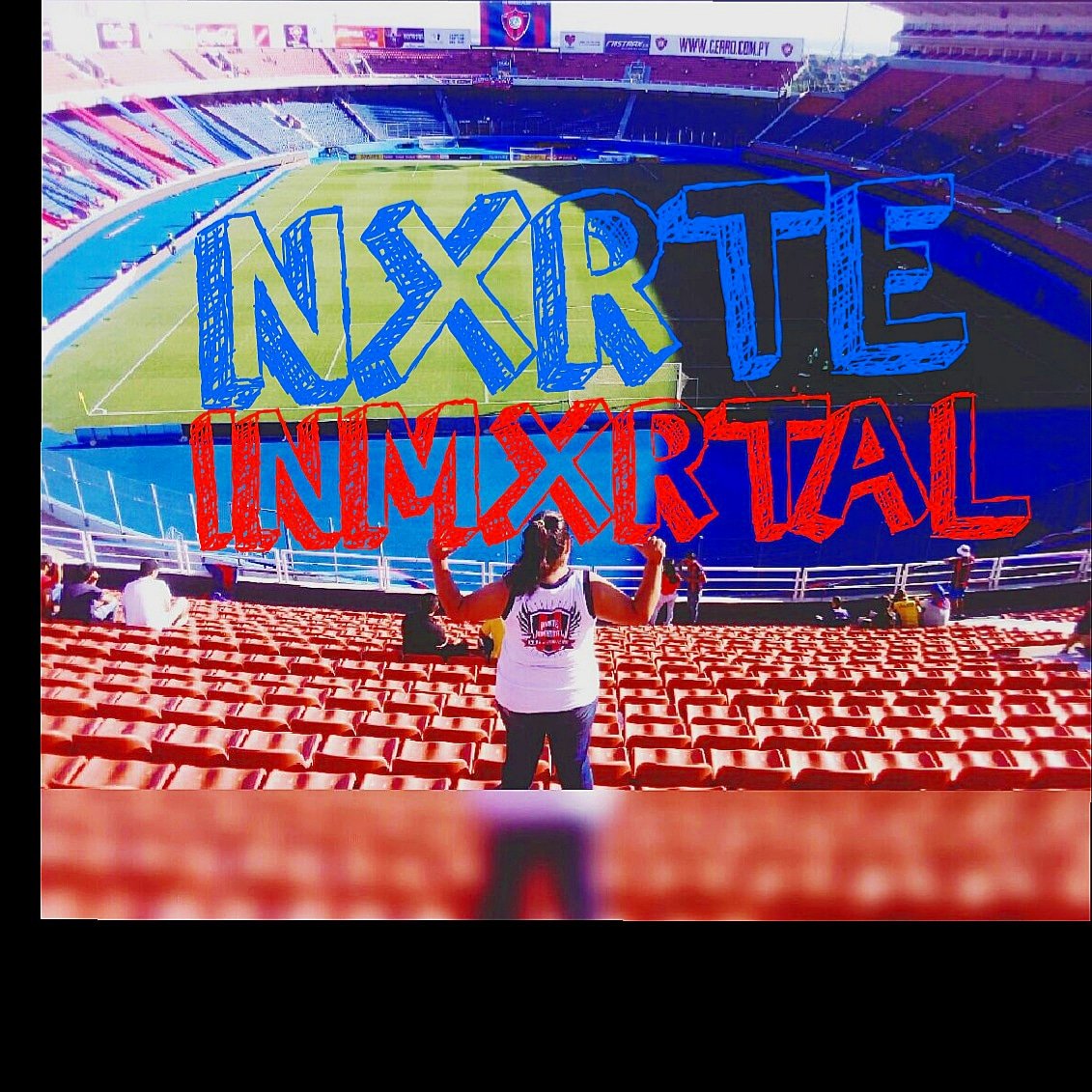 IMPERIXAZULGRAN's tweet photo. #NXRTE #INMXRTAL https://t.co/d1VQvtJpVO