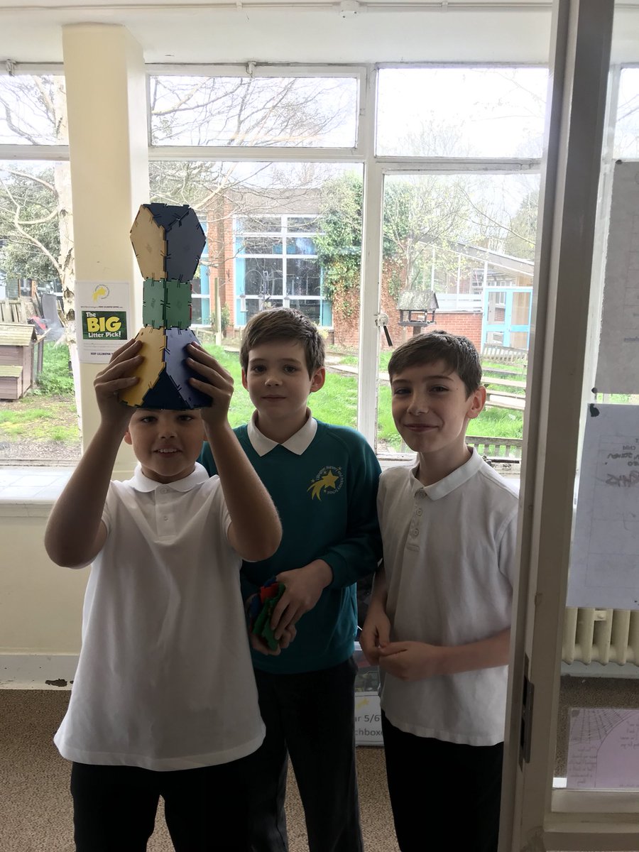 Lillington School Y6 tweet media