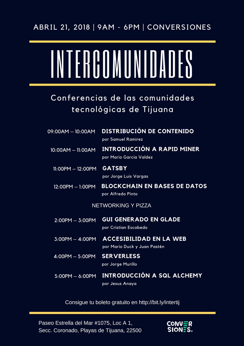 alvarezp2000's tweet photo. De Tijuana para Baja California: #intertij 2018 en Conversiones (Playas de Tijuana) gracias a voluntarios de grupos como @gultij, @tijuanajs, @tijuanaNET... Menciona a los grupos que me faltaron. https://t.co/VPVWflBCYe