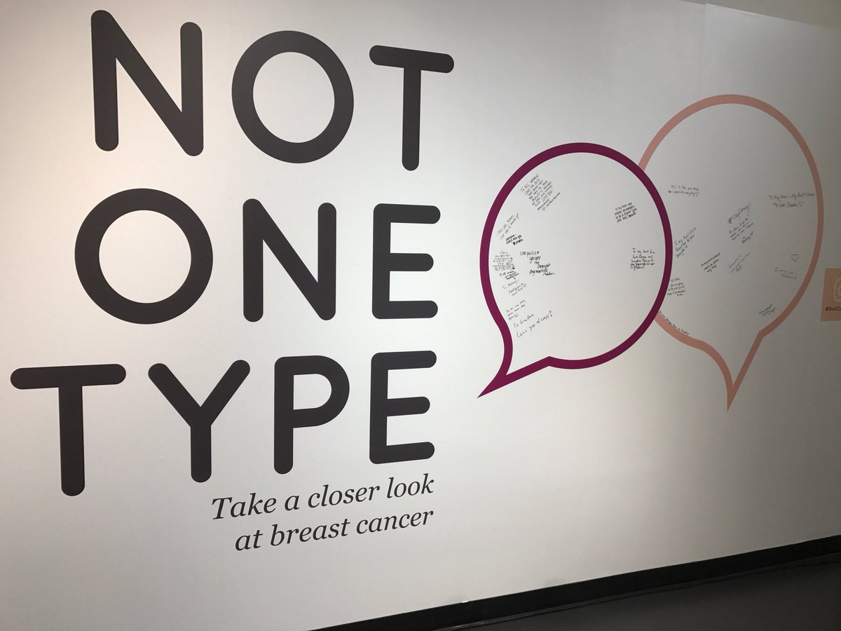 mycancerchic's tweet photo. I had triple positive #breastcancer. @GiulianaRancic, @ThirdLove and @LivingBeyondBC want to remind us there is #NotOneType of #breastcancer. 

Learn about the different types here: https://t.co/ua3gYHIUwa https://t.co/zpUC9tj96M