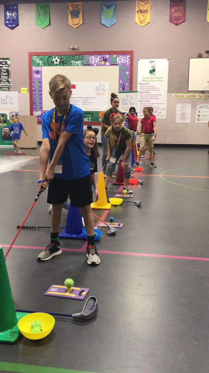 RotaryOdessa's tweet image. Honored to meet @Jrprotalker and Pepper Peete as we begin our journey to implement @TheFirstTee National School Program in @EctorCountyISD ⛳️ #empoweryouth #ninecorevalues #solheimcupcaptain