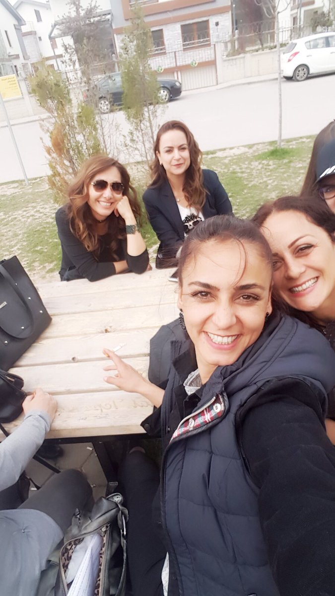 Şimdi sırada ne var