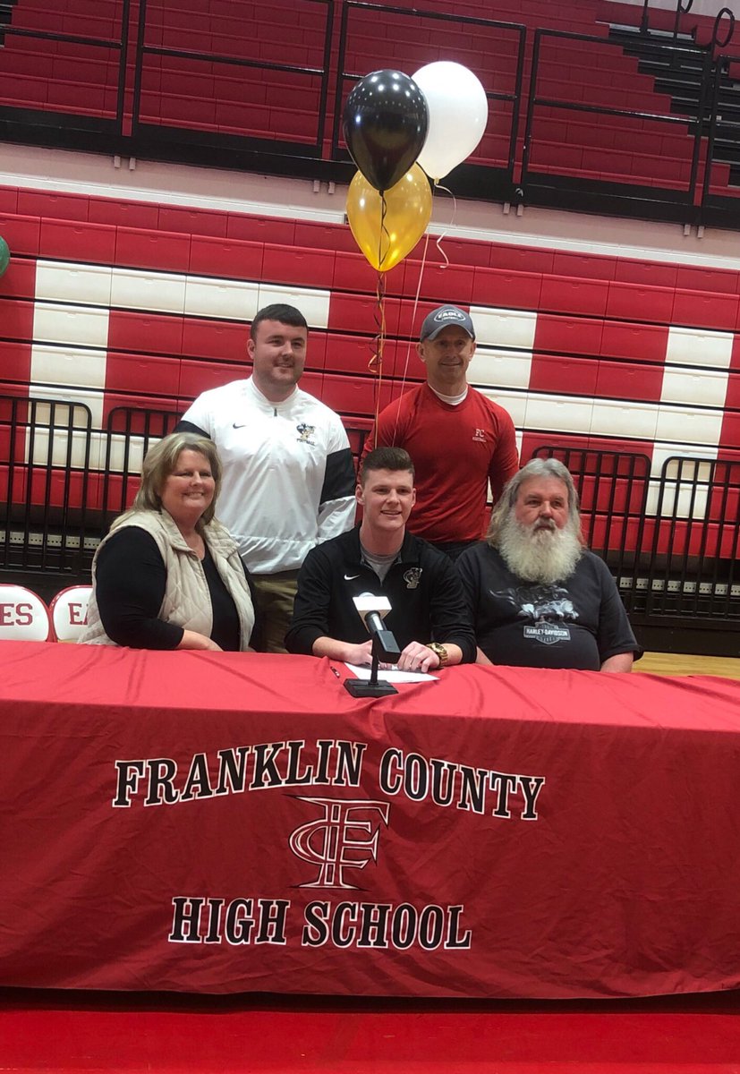 LilMotley32's tweet photo. Proud to say that I’ll be spending the next four years at Ferrum College to continue both my athletic and academic careers! https://t.co/ghDW5YU7GQ