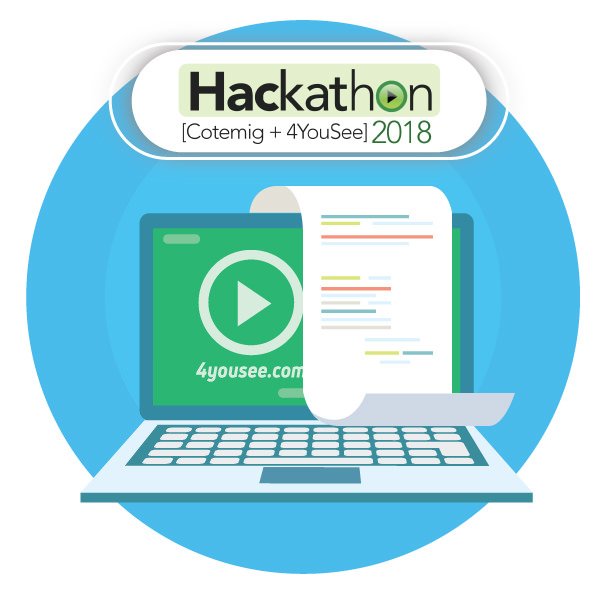 4YouSee's tweet photo. Já estão abertas as inscrições para o evento Hackathon da @FacCotemig com a 4YouSee!
Se você é aluno ou ex-aluno participe! Informações no link: https://t.co/49UkBYDY7Q
#4YouSee #Cotemig #FaculdadeCotemig #DigitalSignage #SinalizaçãoDigital #TecnologiadaInformação #Software https://t.co/fkkQ1JdP1J
